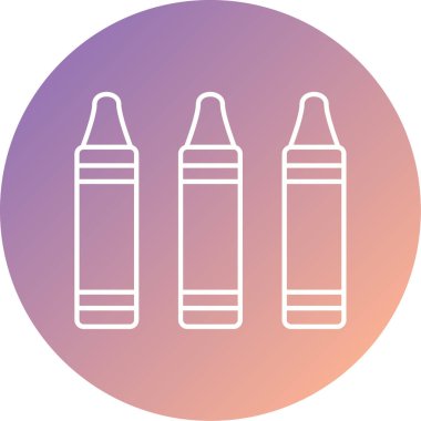 modern simge vektör illüstrasyonu