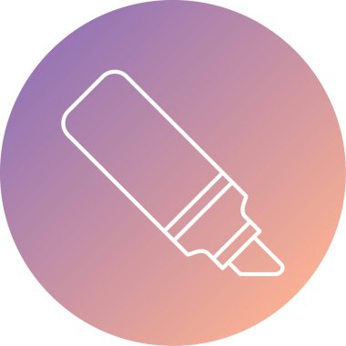 modern simge vektör illüstrasyonu