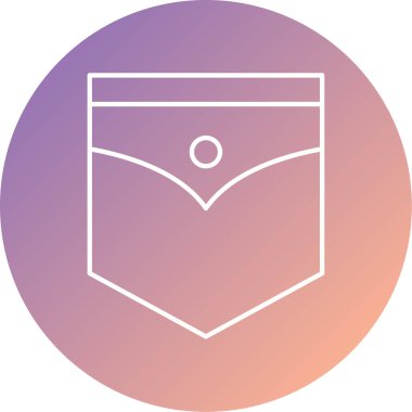 modern simge vektör illüstrasyonu