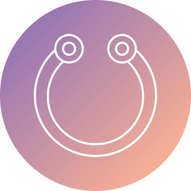 modern simge vektör illüstrasyonu