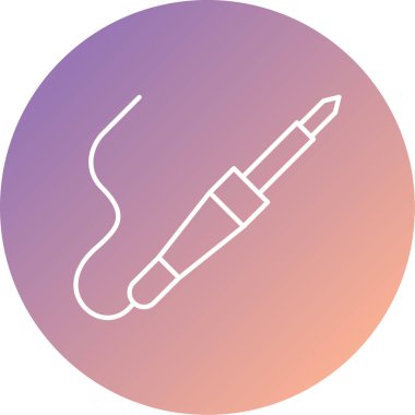 modern simge vektör illüstrasyonu