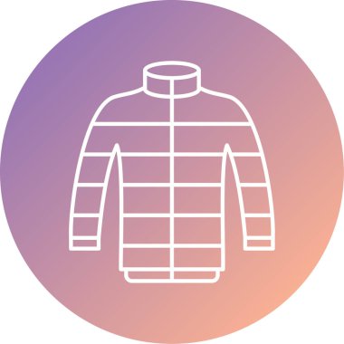 modern simge vektör illüstrasyonu