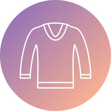 modern simge vektör illüstrasyonu