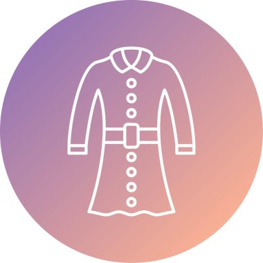 modern simge vektör illüstrasyonu