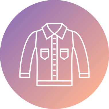 modern simge vektör illüstrasyonu