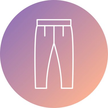 modern simge vektör illüstrasyonu