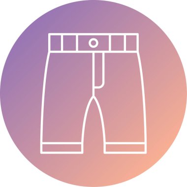 modern simge vektör illüstrasyonu