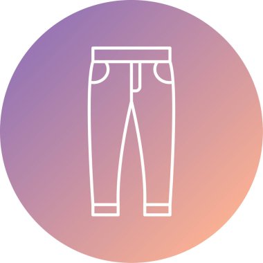 modern simge vektör illüstrasyonu