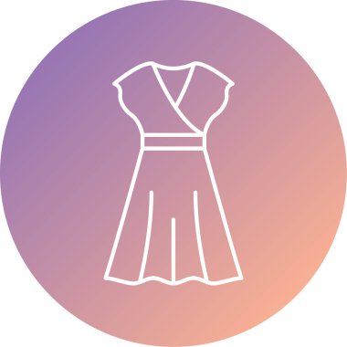 modern simge vektör illüstrasyonu