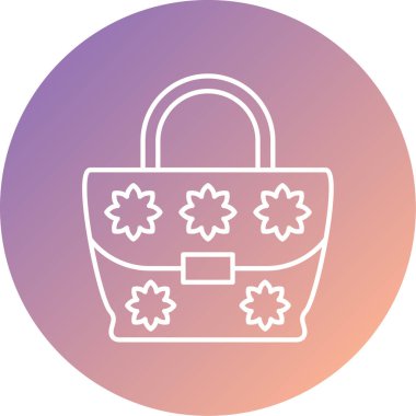 modern simge vektör illüstrasyonu