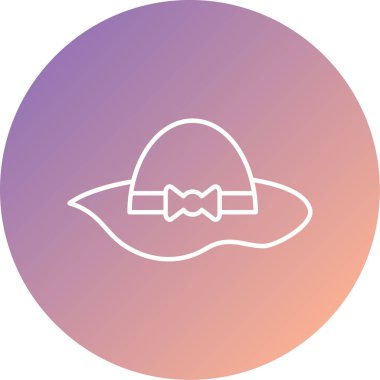 modern simge vektör illüstrasyonu