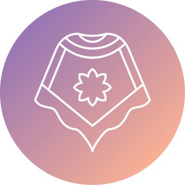 modern simge vektör illüstrasyonu