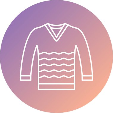 modern simge vektör illüstrasyonu