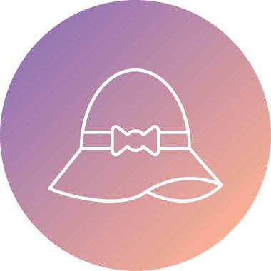 modern simge vektör illüstrasyonu