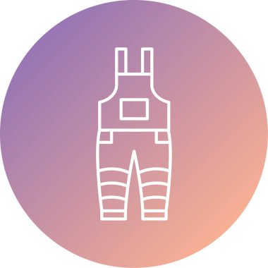 modern simge vektör illüstrasyonu