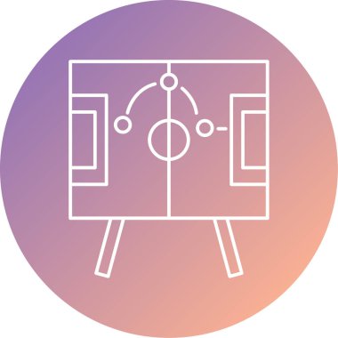 modern simge vektör illüstrasyonu