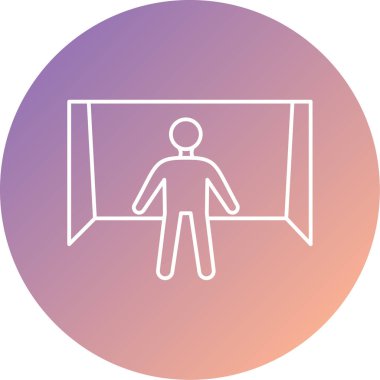 modern simge vektör illüstrasyonu