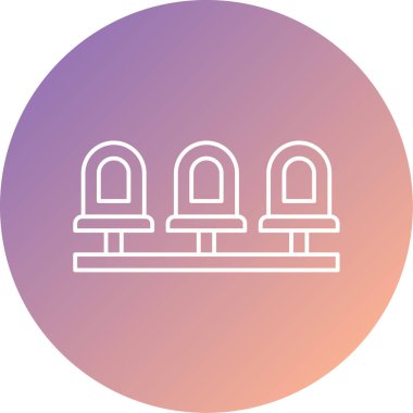 modern simge vektör illüstrasyonu