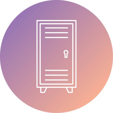 modern simge vektör illüstrasyonu