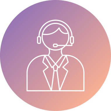 modern simge vektör illüstrasyonu