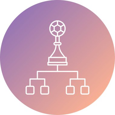 modern simge vektör illüstrasyonu