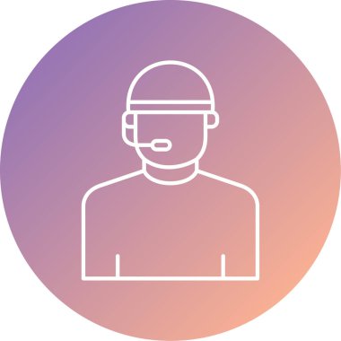 modern simge vektör illüstrasyonu