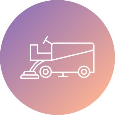 modern simge vektör illüstrasyonu