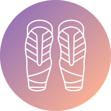 modern simge vektör illüstrasyonu