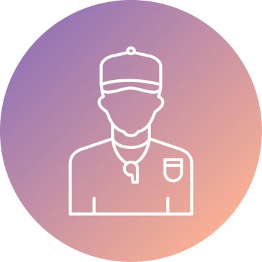 modern simge vektör illüstrasyonu