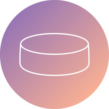 modern simge vektör illüstrasyonu