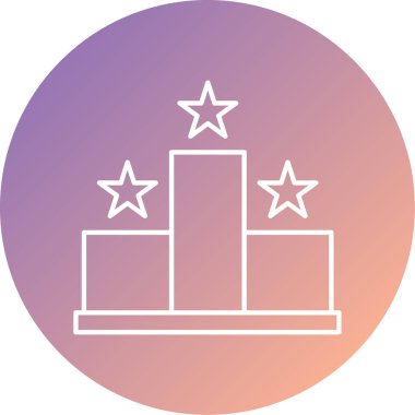 modern simge vektör illüstrasyonu