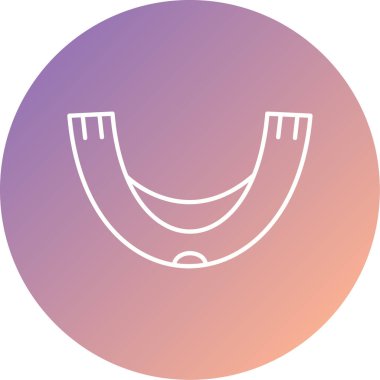 modern simge vektör illüstrasyonu