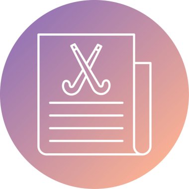 modern simge vektör illüstrasyonu