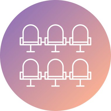 modern simge vektör illüstrasyonu