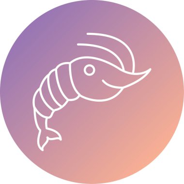 Gıda simgesinin vektör illüstrasyonu