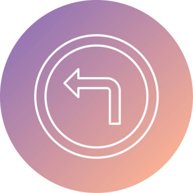 ok simgesinin vektör illüstrasyonu