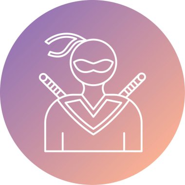 Modern eğitim ikonunun vektör illüstrasyonu