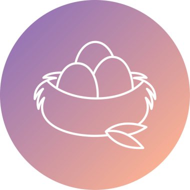 Kişisel ve ticari kullanım için eşsiz vektör simgesi...