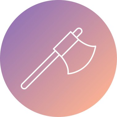 Kişisel ve ticari kullanım için eşsiz vektör simgesi