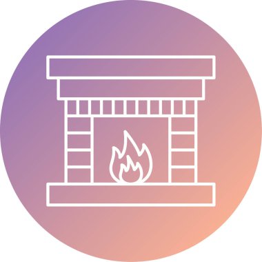 modern simge vektör illüstrasyonu