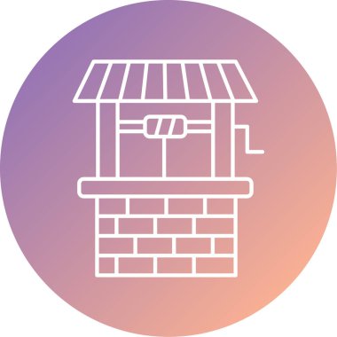 modern simge vektör illüstrasyonu