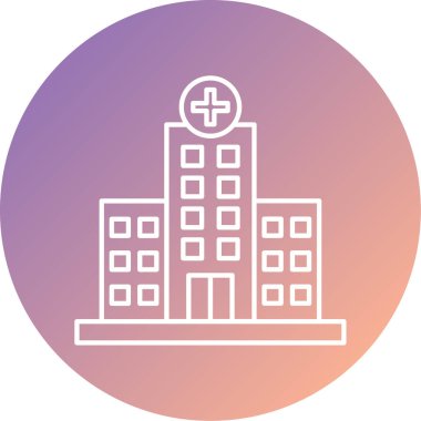 modern simge vektör illüstrasyonu