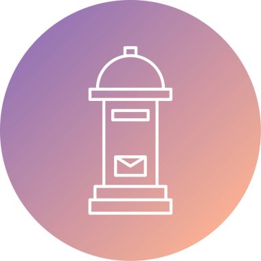 modern simge vektör illüstrasyonu