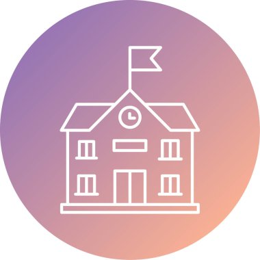 modern simge vektör illüstrasyonu