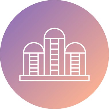 modern simge vektör illüstrasyonu