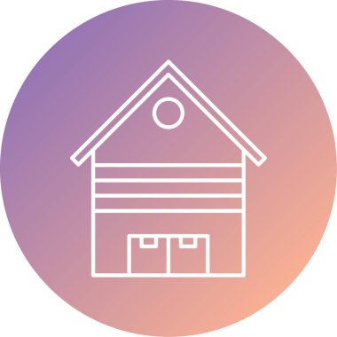 modern simge vektör illüstrasyonu