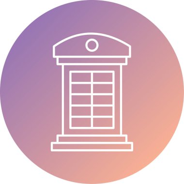 modern simge vektör illüstrasyonu