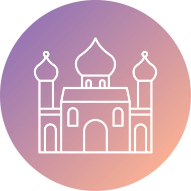 modern simge vektör illüstrasyonu