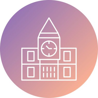 modern simge vektör illüstrasyonu