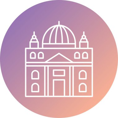 modern simge vektör illüstrasyonu